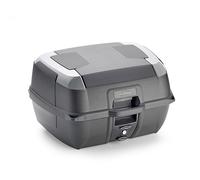 K45N - Motorcycle top case Kappa MONOLOCK Black 45lt