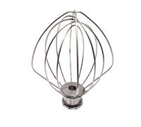 K45WW Wire Whisk, (15.5cm) Compatible with Kitchenaid 4.5QT Tilt Head Stand Mixers