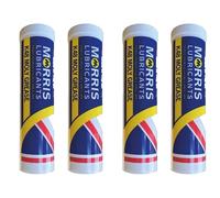 K48 Moly CV Joint Grease Molybdenum Lithium Slides, Wheel Bearing 4x400g