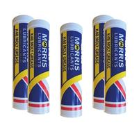 K48 Moly CV Joint Grease Molybdenum Lithium Slides, Wheel Bearing 5x400g
