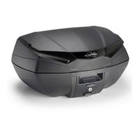 Kappamoto Motorcycle Top Case K4900NN Eco Monokey Polypropylene 49 L Black