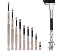 K5 Impact-resistant And Non-slip Bit, Impact Driver Bit Set, K5 Anti Slip Bit, Cross Industrial Screwdriver Bit Anti Slip Ph2 Impact Driver Set, High Magnetic Screwdriver Drill Bit Set