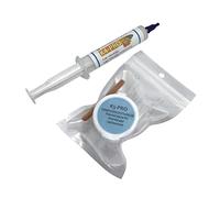 K5 PRO 20g & K4 PRO 10g Thermal paste and Thermal Putty Pad replacement Set Compatible with Apple iMac, Asus ROG, Acer Nitro, MSI laptops, RTX 3080, 2080TI, 3090, PS4, Nintendo Switch, XBOX