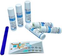 K5 PRO 6X10g 60g Viscous Thermal Paste for Thermal Pad Replacement Liquid Thermal Pad Putty Compatible with Apple iMac, Asus ROG, Acer Nitro, MSI laptops, RTX 3080, 3090, PS4, Nintendo Switch, XBOX