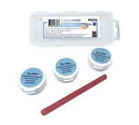 K5 PRO viscous thermal paste for thermal pad replacement 60g 3X20g pack (compatible with iPhone, Apple iMac, Sony PS4 & PS3, XBOX, Acer Aspire etc)