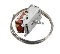 K50-P1125 Refrigerator/Freezer Temperature Controller Temperature Switch -18 ° C~+8.5 ° C Two Colors Randomly Shipped