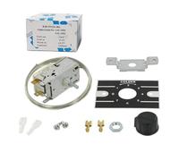 K50-P1125 Refrigerator Mechanical Temperature Controller Thermostat Refrigerators Replacement Accessories Home Appliances Parts