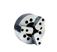 K51 Three-jaw self-Centering Power Chuck Medium Solid Pneumatic Chuck 110-500mm(KT51 110B)