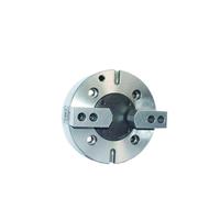 K51T Two-jaw Wedge Power Chuck, Medium Thickness 160-400mm/hydraulic Chuck(K51T 160 6 inches)