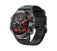 K52 Smart Bracelet Sports Watch 1.39-Inch IPS FullTouch Screen Fitness Tracker IP67 Waterproof BT Call Blood Oxygen/Sleep/Heart Rate/Blood Pressure Monitor Multiple Sports Mode