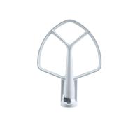 K5AB K5SS Kitchen Mixer Aid Coated Flat Beater, Replacement for KitchenAid Mixer W10807813,9707670 Accessories