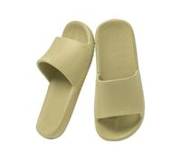 K5C7S3W9D6 Lightweight Slippers Shower Shoes for Men and Women Non Slip Quick Drying Summer Slides Lightweight Bathroom Pool Beach Leisure Sandals Bathroom Slippers(Green,Alpha Small)