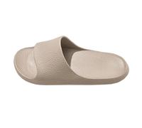 K5C7S3W9D6 Lightweight Slippers Simple Non-slip Shower Slippers Soft Lightweight House Slides Summer Bathroom Pool Outdoor Sandals Bathroom Slippers(Grayish brown,Alpha XX-Large)