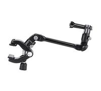 K6 Guitar, 360° Monopod Mount Arm Stand Clamp, and for Xiaoyi, Customizable Length and Versatile, Easy Mounting on Instruments