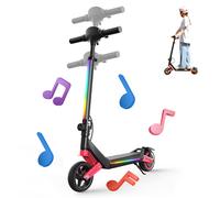 K6 Kids Electric Scooter with Dual Suspension