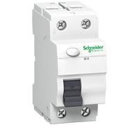 Residual Current Switch 2P 25A 0.03A Type A Acti9 K60 A9Z01225