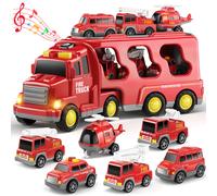 K600-73A 7-in-1 Fire Safety