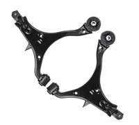 K640399 K640400 Front Lower Control Arms with Bushings for Honda CRV 2002-2006 Suspension Kit, 2 Pcs