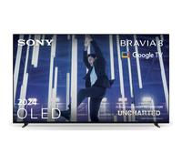 K65XR80U 65" 4K OLED Smart TV 120Hz Refresh Rate