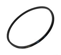 K660 Triangle V Belt for Drill Machine and Industrial Agricultural Equipment, 66cm Length, 8mm Width, Black Rubber Driving Belt(k660)