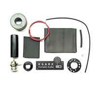 K6ARK 100W End-Fed Antenna Matching Unit Kit - PL-259