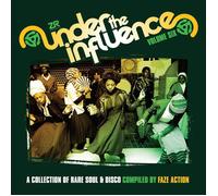 k7-1 - Under The Influence Volume Six A Collection Of Rare Soul Dis - D659z