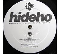 K7 - Hi De Ho Edit / K-gee Red Or Dred Radio Mix [7" Vinyl]