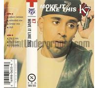 K7 - Move It Like This [CASSETTE]