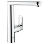 K7 Single Lever Kitchen Mixer Tap - Chrome