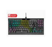 K70 RGB TKL CHAMPION Mechanical Keyboard - CHERRY MX Speed (US layout)