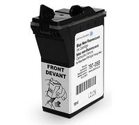 K700, DM50 & DM55 Original Pitney Bowes BLUE Franking Ink 797-0SB