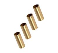 K7129100 Bronze Leaf Spring Bushing Kit 4Pcs K71-291-00 Compatible with Dexter Trailer Axle Compatible with Double Eye Springs Trailer Axle