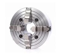 K72-160 160mm Manual Independent Chuck 5'' Metal Chuck 4 Jaw Lathe Chuck