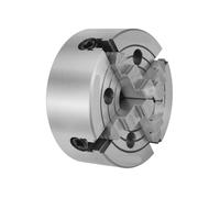 K72-160 6 inch Reversible Claw Front Independent Chuck Reel Metal Lathe Chuck Lathe Accessories