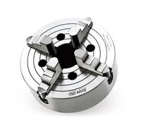 K72-200 Independent Manual Chuck 4 Jaws Lathe Chuck
