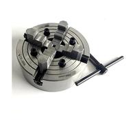 K72-250 4 Jaw Chuck/250MM Manual Lathe Chuck/4-Jaw Independent Chuck