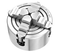 K72-80 3Inch K72-80 4-Jaw Independent &ersible Jaw Metal Lathe Chuck Turninghine Accessories 80Mm 4 Jaw Lathe Chuck