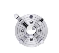 K72 80-630 four-jaw single-acting chuck (short cylindrical) four-jaw single-acting chuck four-jaw chuck(K72 500)