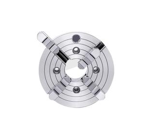 K72 80-630 Four-jaw Single-Acting Chuck (Short Cylindrical) Four-jaw Single-Acting Chuck Four-jaw Chuck(K72 200)
