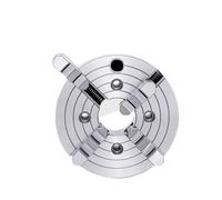 K72 Four-jaw Single-Action Chuck (Short Cylindrical) Four-jaw Chuck(K72 160)