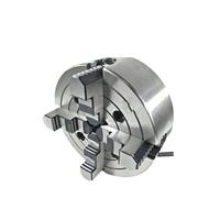 K72 Four-jaw Single-Action Chuck Tool Accessories K72 Four-jaw Single Action 160 200 250(K72-200)