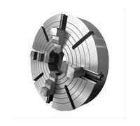 K72 Series Big Size Scroll Lathe Chucks 4 jaw Lathe Chuck 4 Jaw Independent Chuck