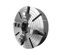 K72 Series Big Size Scroll Lathe Chucks 4 jaw Lathe Chuck 4 Jaw Independent Chuck