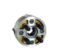 K72 Series Four-jaw Single-Action Chuck (Short Taper) / Four-jaw Chuck(K72 200/D4)