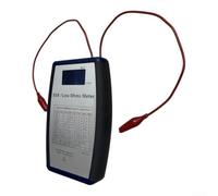 K7214+ ESR Tester with Auto-Ranging 0.01 to 99 Ohm Range | In-circuit testing, no desoldering needed, test voltage under 100mV, for semiconductors