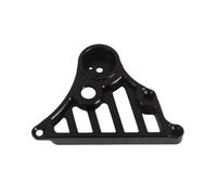 K75 K75 K100 K1100 K1 Aluminum M-Lock Bracket Right Side Black Start Switch Bracket Compatible With Electronic Ignition Locks