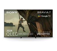 SONY K75XR70PU 75" BRAVIA 7 4K Mini LED Smart Google TV (2024)