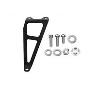 K8 K9 K10 for Suzuki GSXR600 GSXR750 2008 2009 2010 Exhaust Pipes Hanger Bracket Muffler Pipe Support Guard Holder MENSUNUBNM