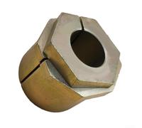 K80154 Adjustable Bushing for Tire Wear and Steering Fix | Adjusts -4 to +4 deg, corrects tire wear, fixes steering pull, fits 2WD trucks, easy install