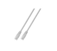 K8100WS.30 Network Cable 30 m Cat6 U/UTP (UTP) White - Network Cables (30 m, Cat